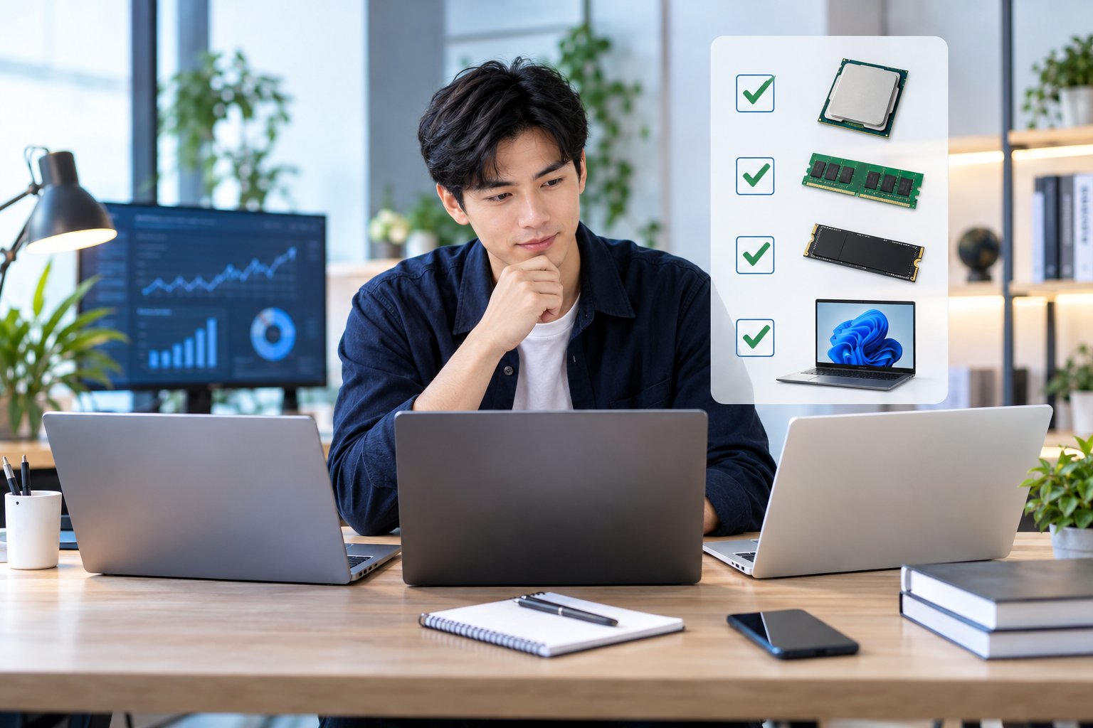 Cấu hình máy tính chạy phần mềm SEO theo nhu cầu 3 Ảnh minh hoạ: Cấu hình máy tính chạy phần mềm SEO theo nhu cầu