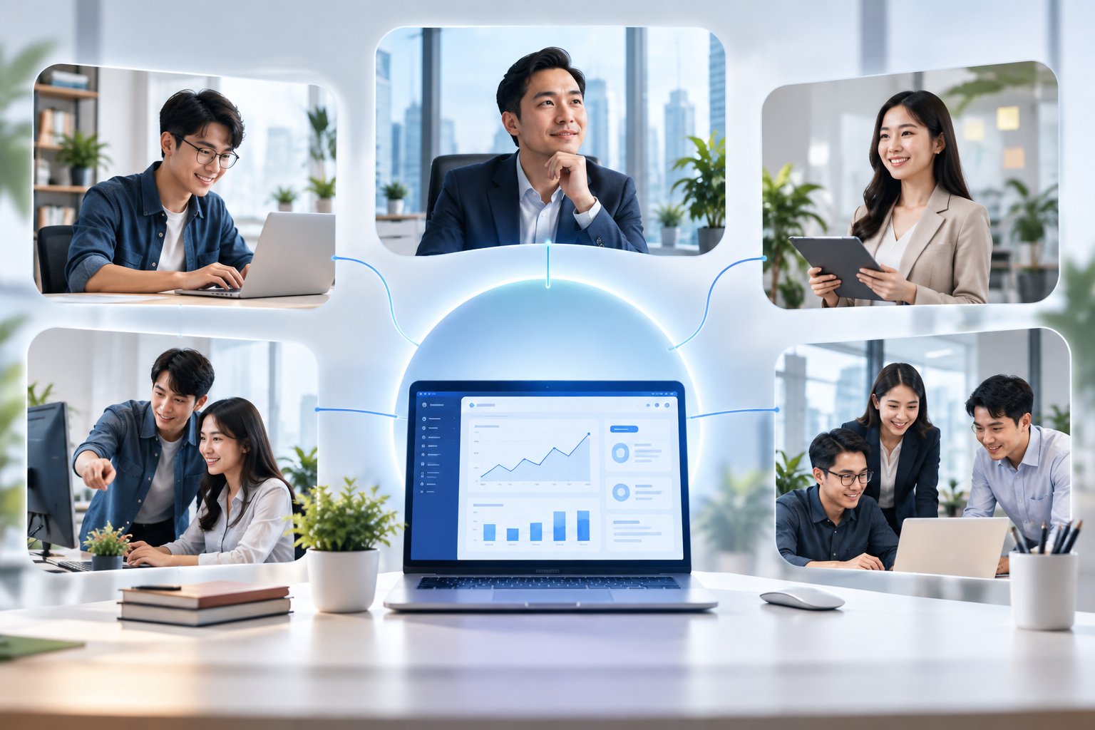 Ảnh minh hoạ: Phần mềm SEO và SEO thủ công: Nên kết hợp ra sao?