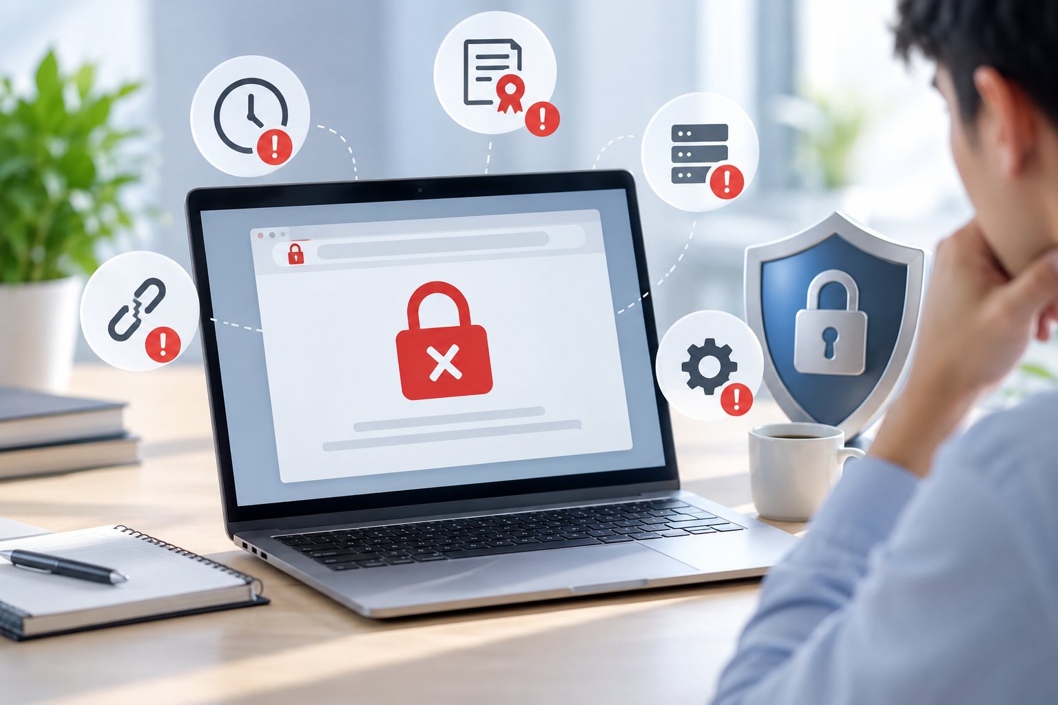 Ảnh minh hoạ: HTTPS là gì? SSL và checklist chuyển đổi an toàn