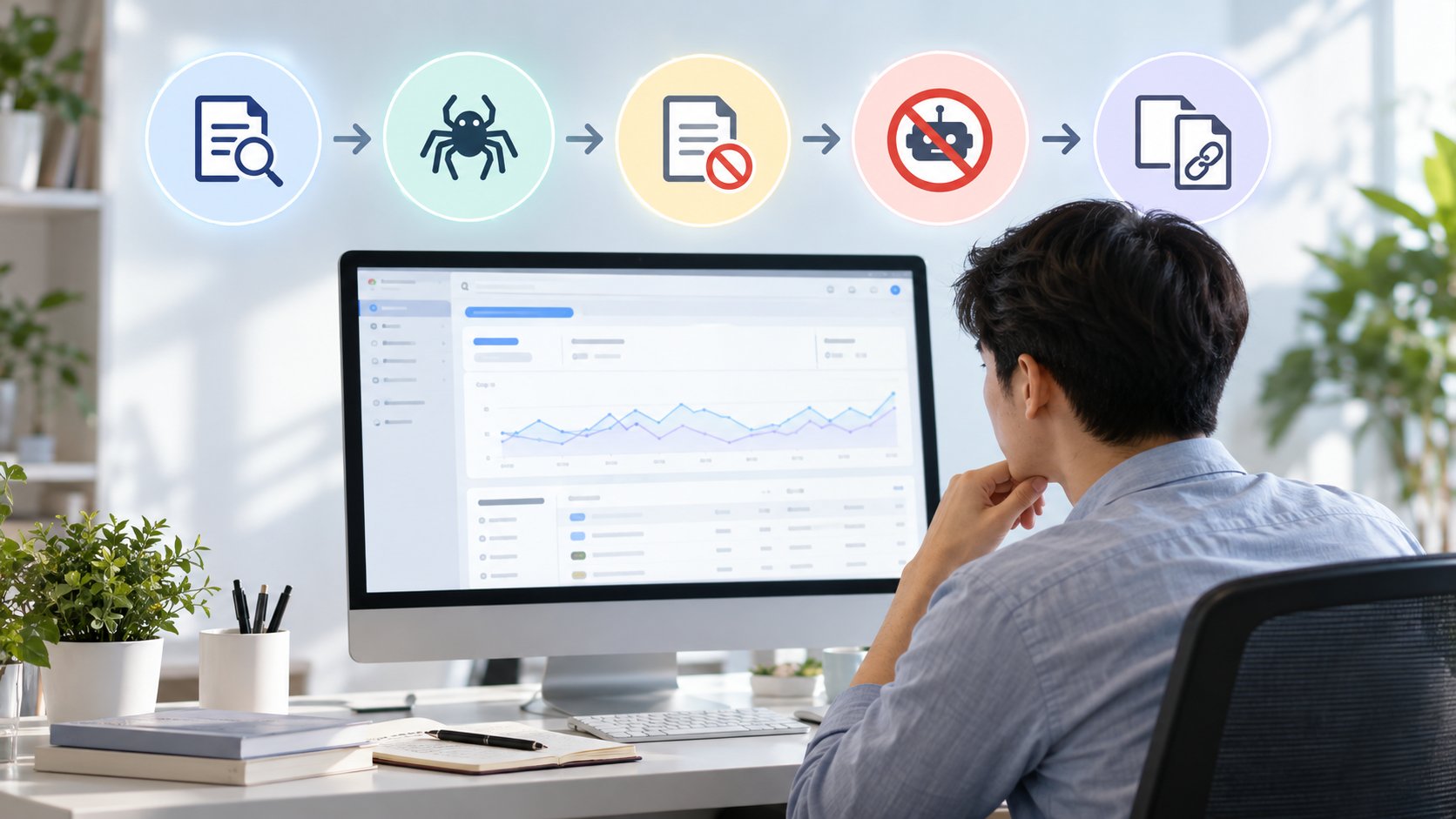 Ảnh minh hoạ: Website không được index: Cách kiểm tra và xử lý
