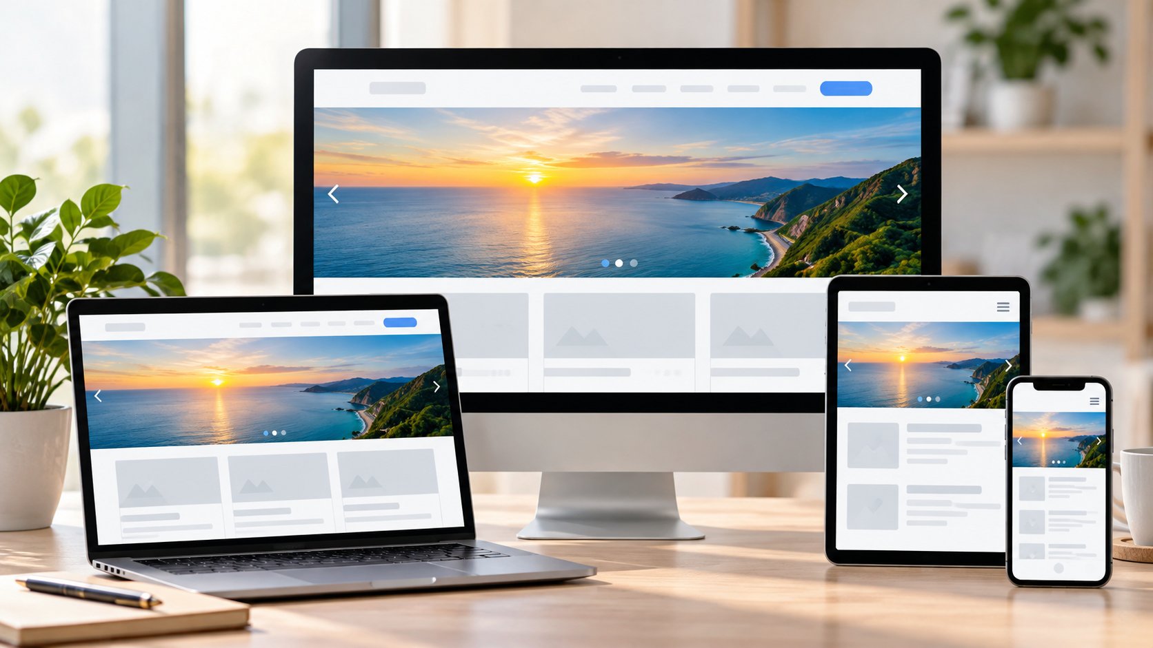 Kích thước ảnh website: Cách chọn đúng từng vị trí 2 Ảnh minh hoạ: Kích thước ảnh website: Cách chọn đúng từng vị trí