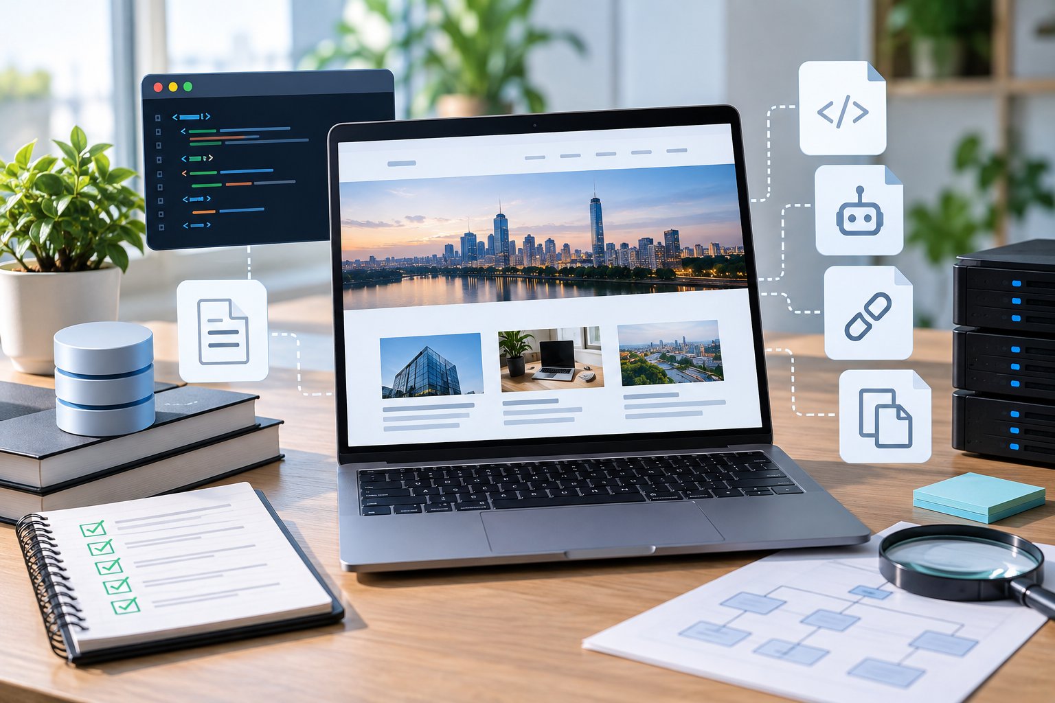 Ảnh minh hoạ: Đánh giá công cụ audit technical SEO bằng bài test