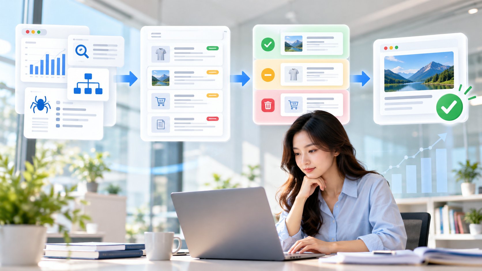 Ảnh minh hoạ: Index bloat do bộ lọc: Cách tìm và xử lý