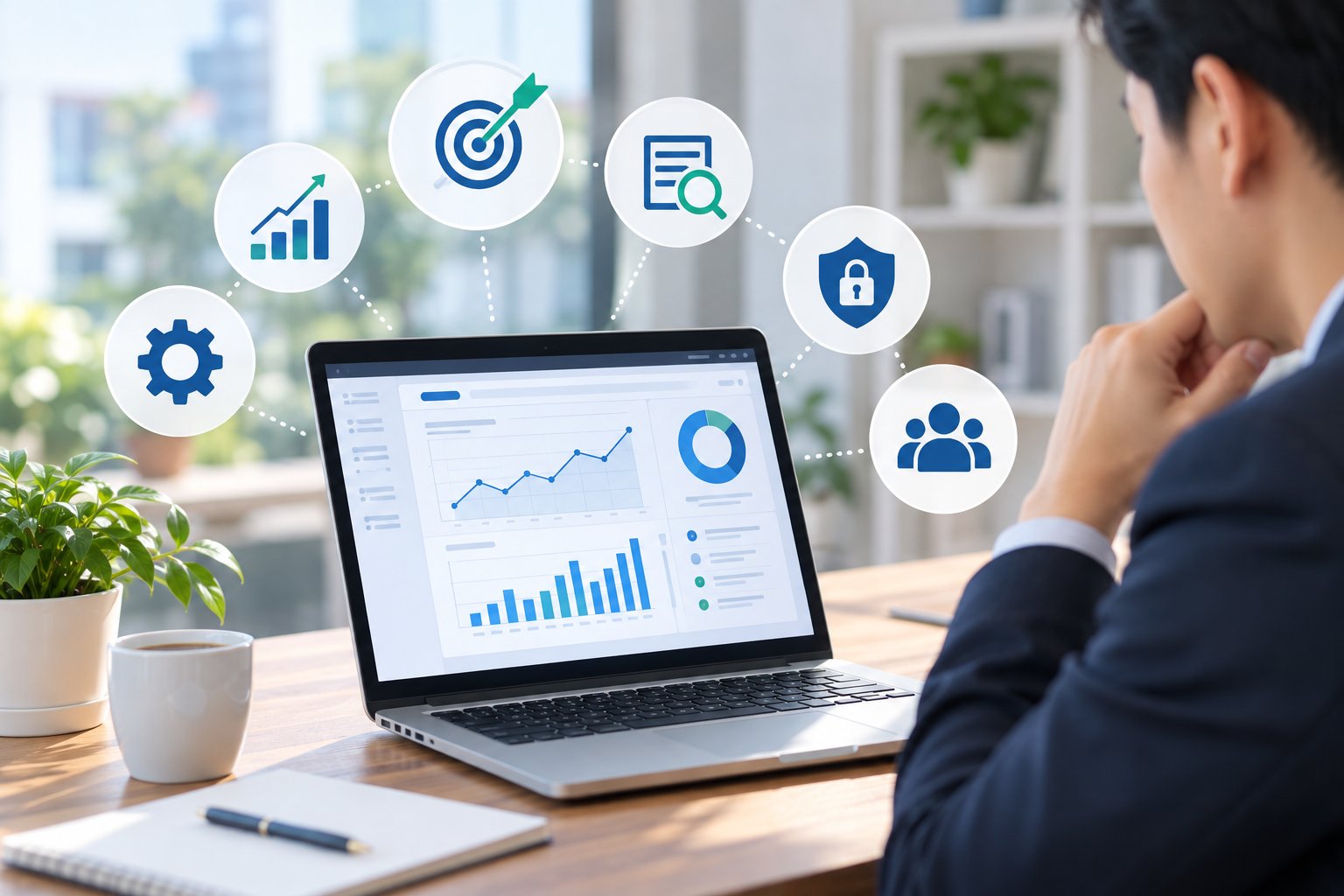 Ảnh minh hoạ: Cách chọn phần mềm SEO web hiệu quả cho doanh nghiệp