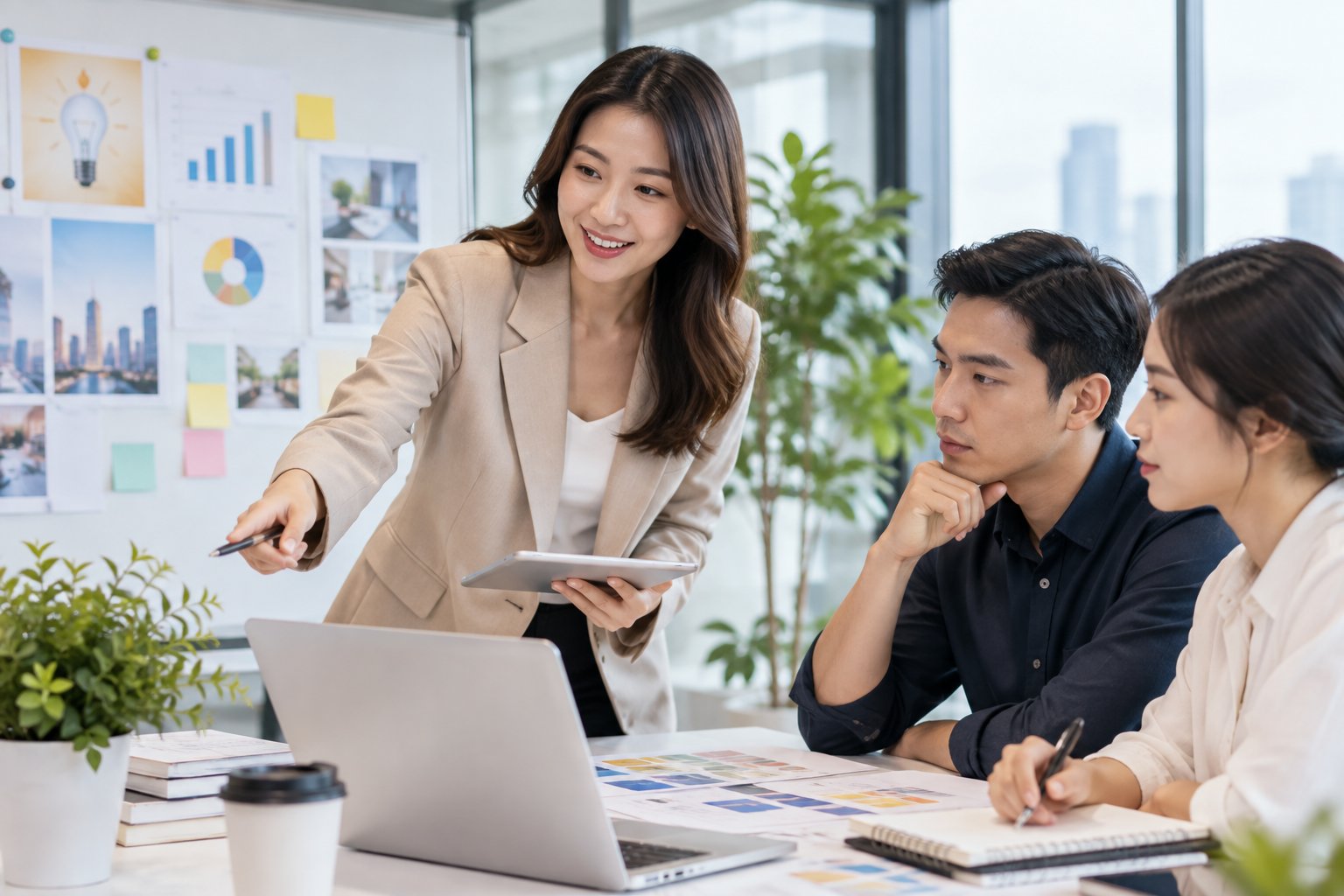 Ảnh minh hoạ: Trợ lý giám đốc Marketing - Assistant CMO
