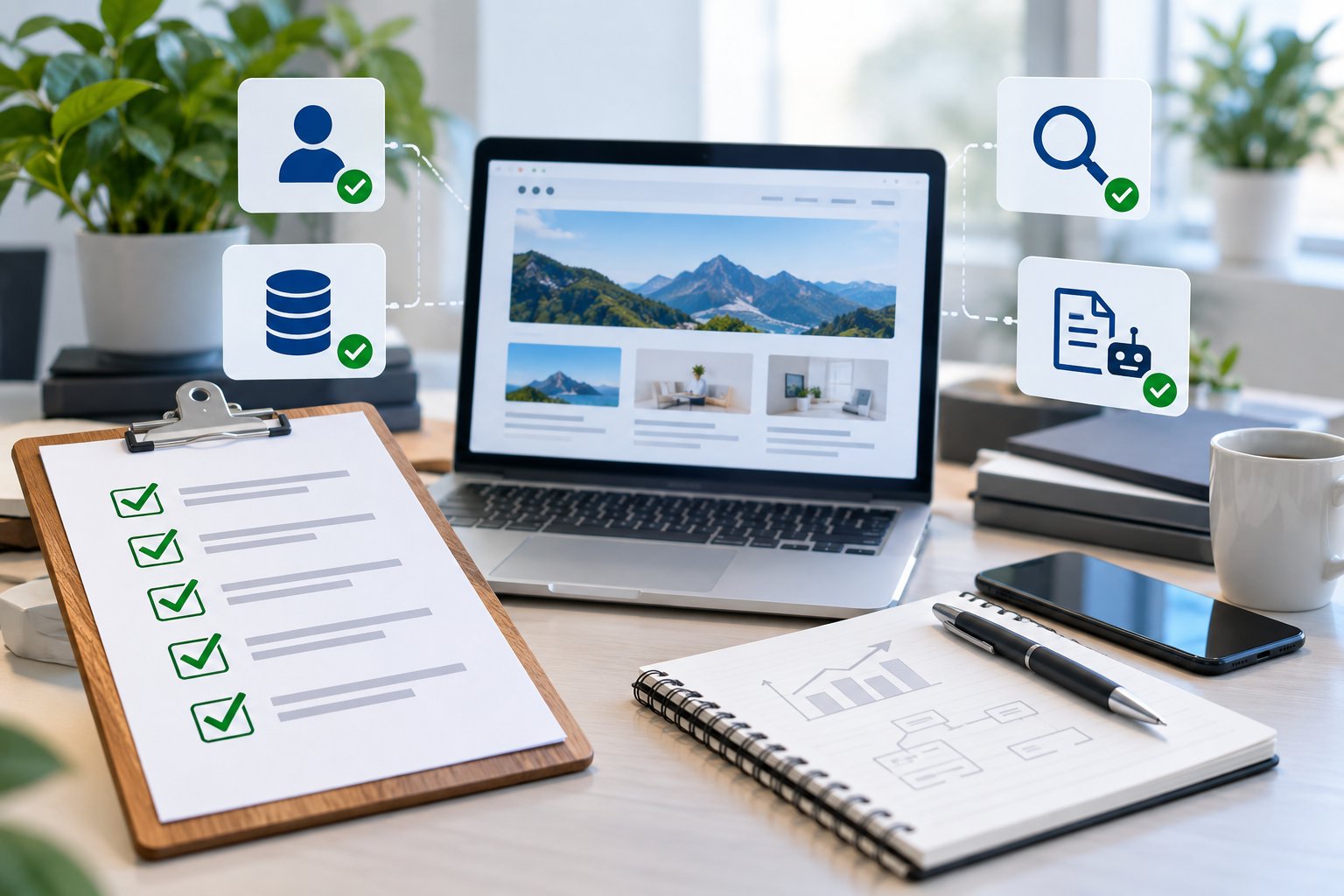 Chuẩn bị website trước khi dùng phần mềm SEO 1 Ảnh minh hoạ: Chuẩn bị website trước khi dùng phần mềm SEO