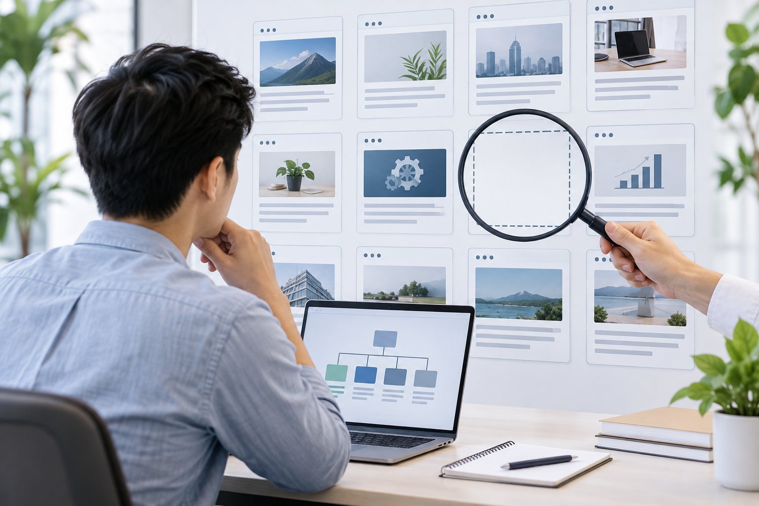 Ảnh minh hoạ: Keyword mapping cho website: Quy trình lập bản đồ