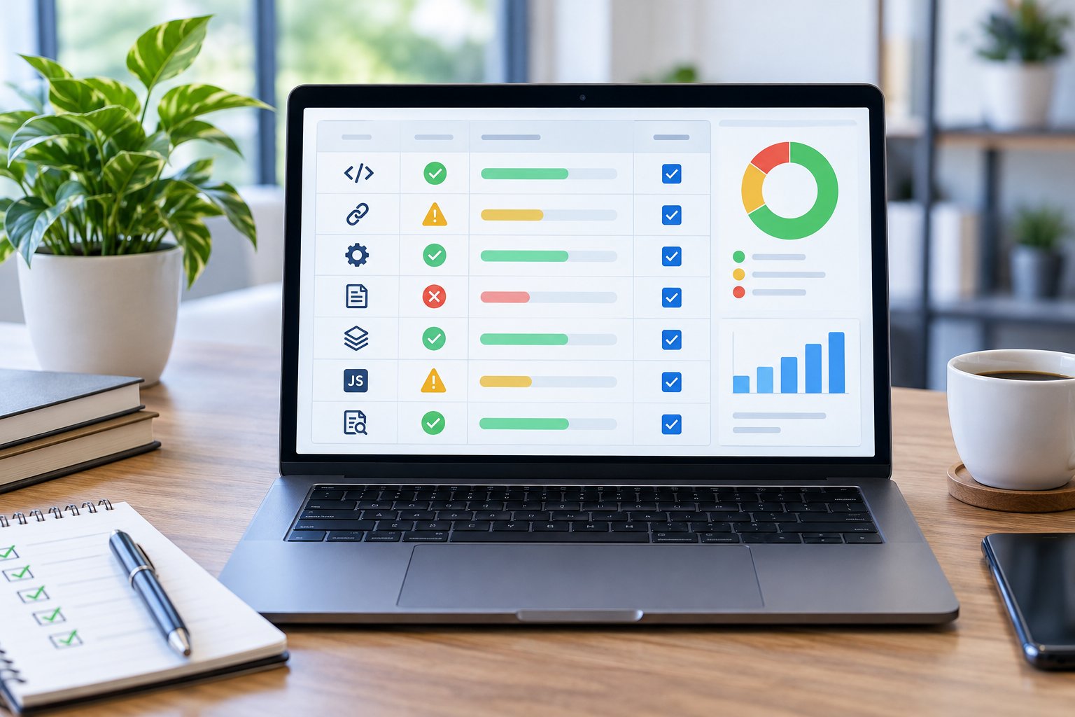 Ảnh minh hoạ: Đánh giá công cụ audit technical SEO bằng bài test