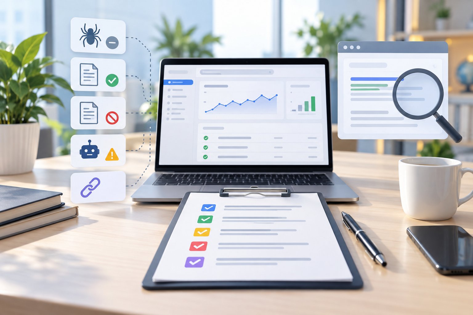 Ảnh minh hoạ: Website không được index: Cách kiểm tra và xử lý