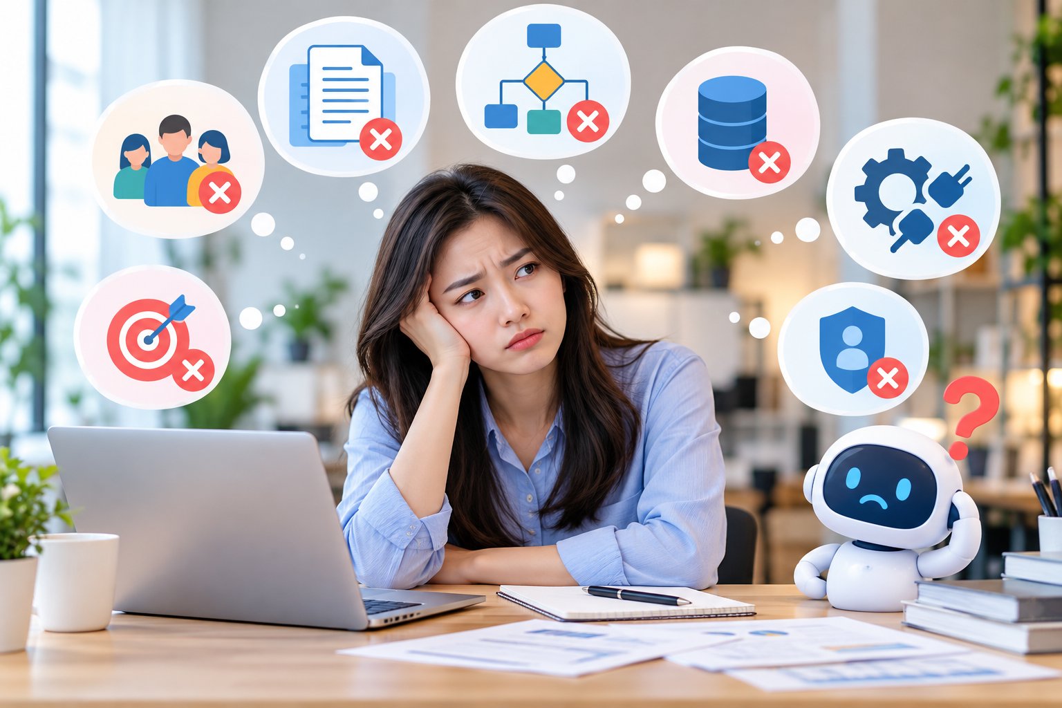 Ảnh minh hoạ: Tài liệu yêu cầu chatbot AI: Khung đặc tả dự án