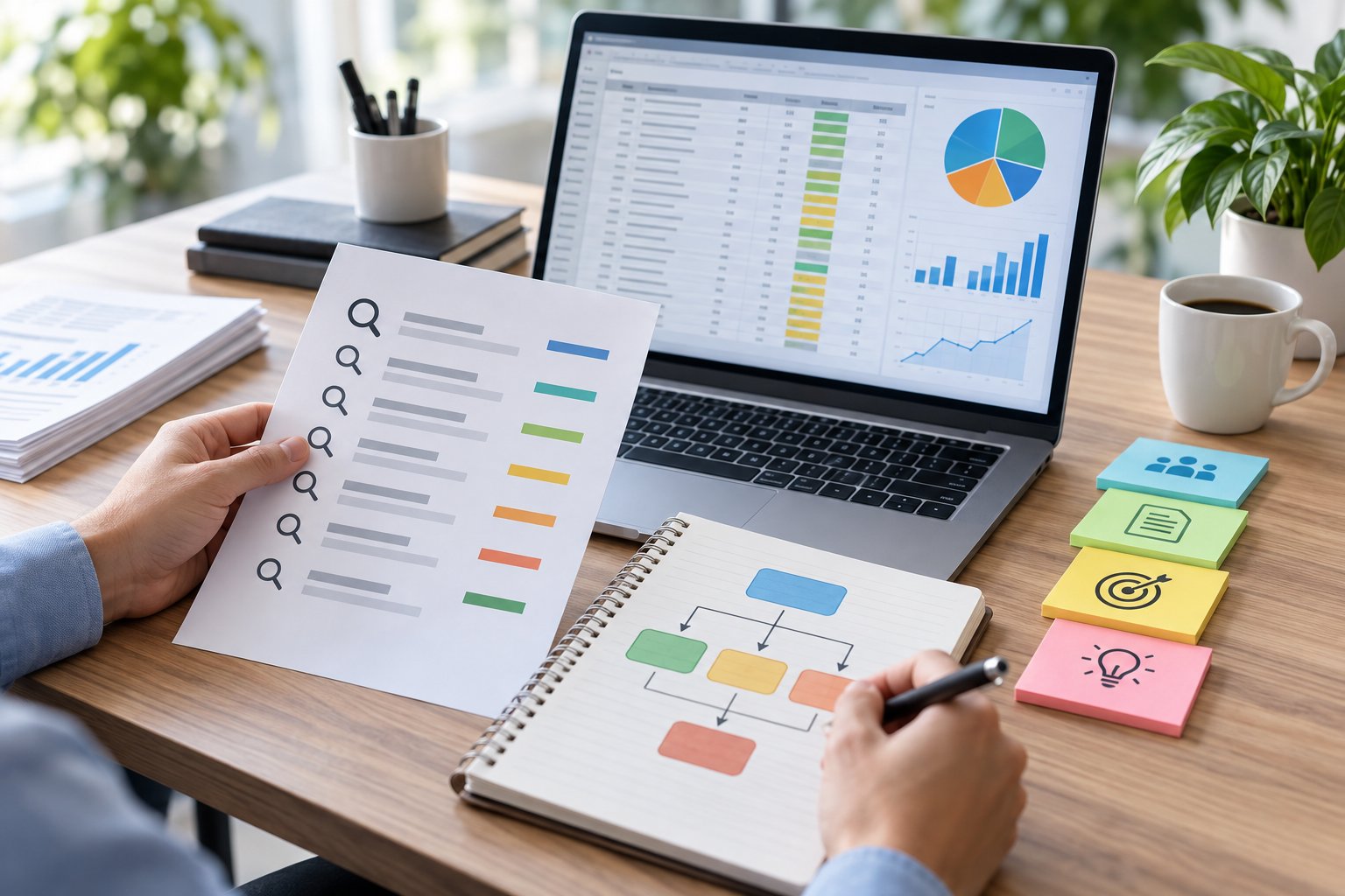 Ảnh minh hoạ: Keyword mapping cho website: Quy trình lập bản đồ