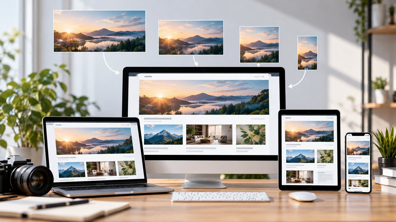 Kích thước ảnh website: Cách chọn đúng từng vị trí 3 Ảnh minh hoạ: Kích thước ảnh website: Cách chọn đúng từng vị trí