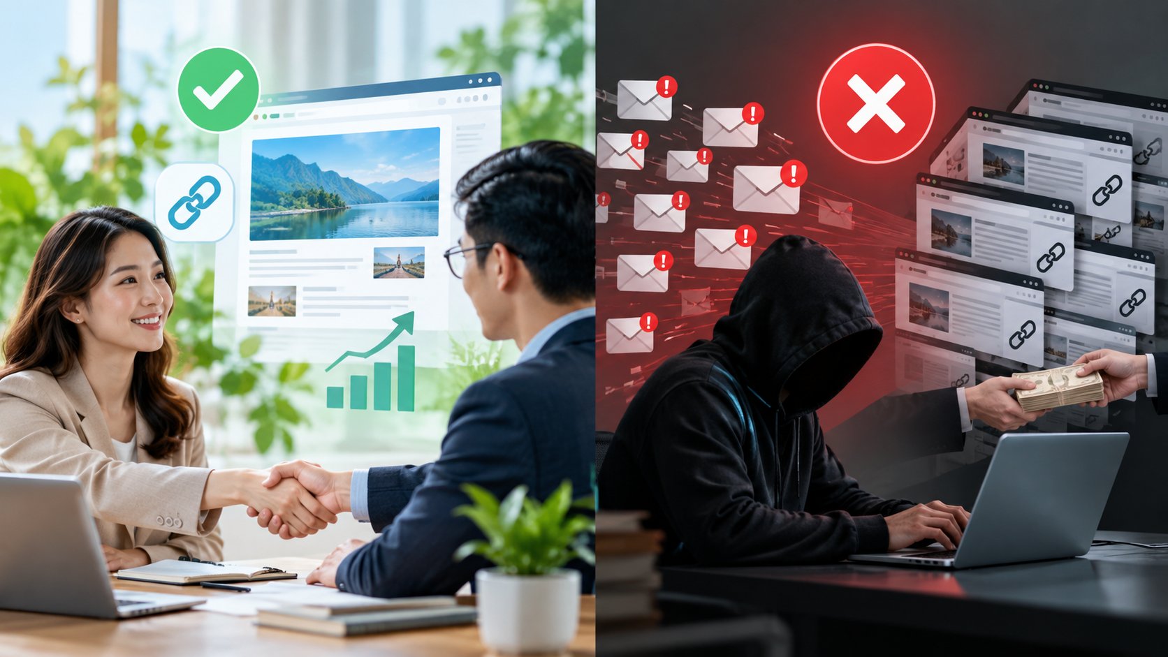 Ảnh minh hoạ: Outreach là gì? Quy trình SEO outreach hiệu quả
