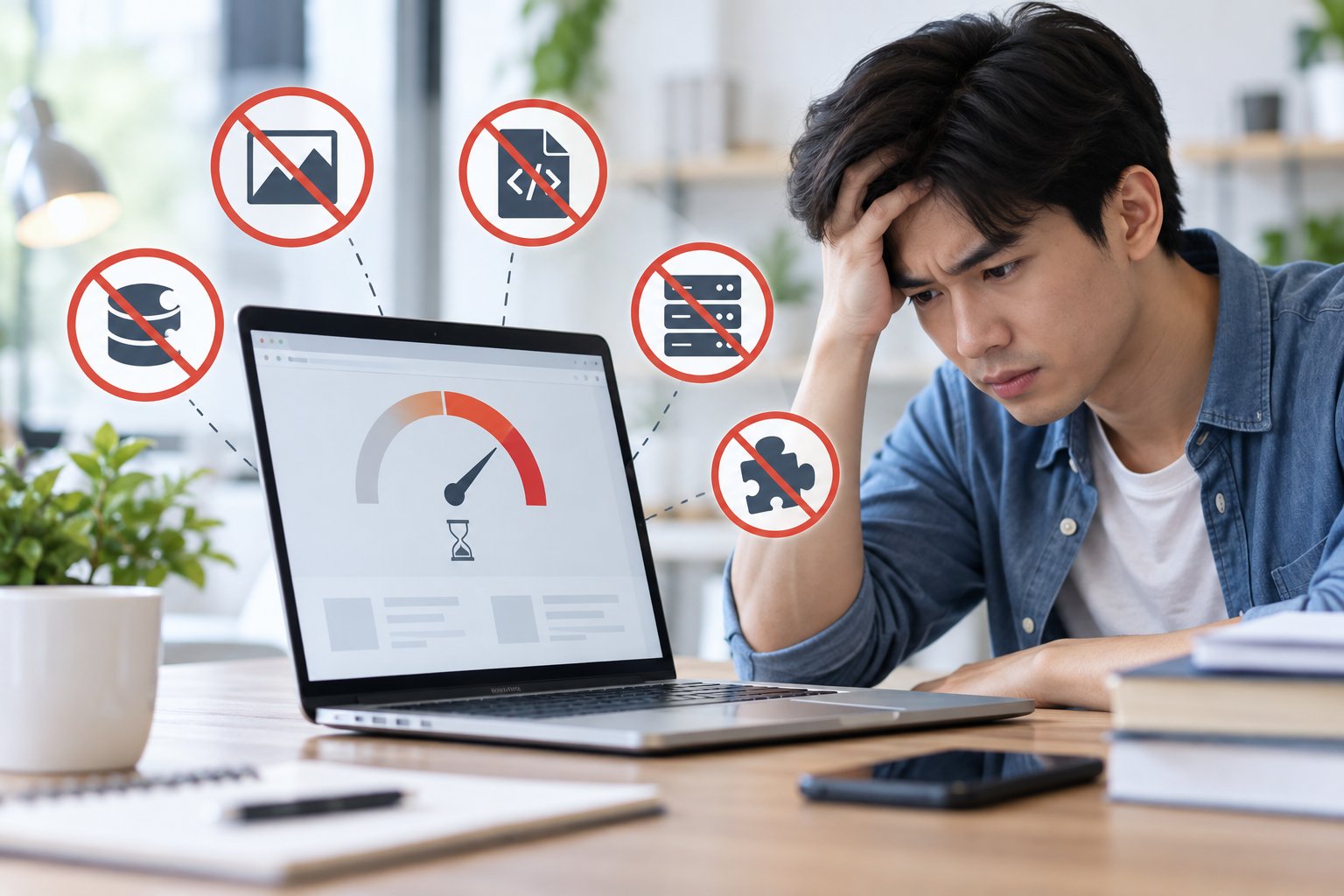 Tăng tốc độ tải trang: Quy trình đo–sửa–đo 5 Ảnh minh hoạ: Tăng tốc độ tải trang: Quy trình đo–sửa–đo