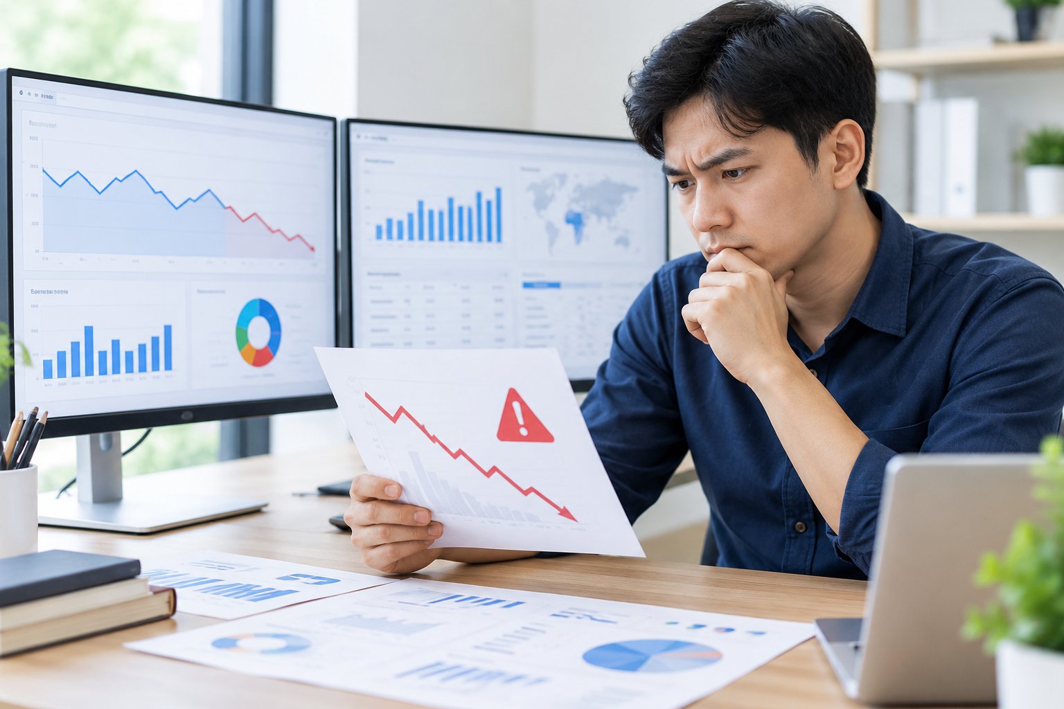 Ảnh minh hoạ: Cách đọc dữ liệu phần mềm SEO và ưu tiên việc cần làm