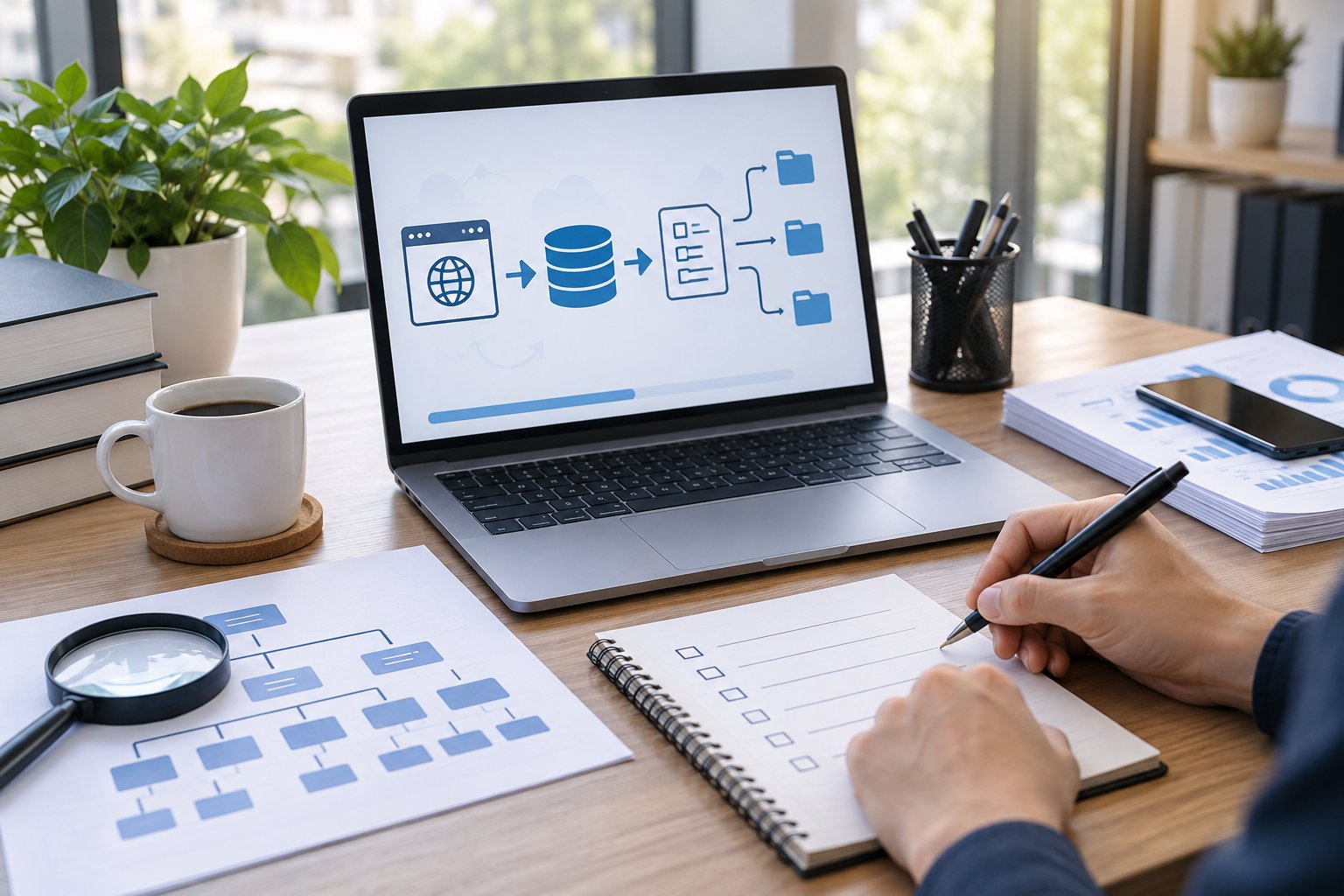 Ảnh minh hoạ: Audit SEO Technical: Quy trình kiểm tra thực tế