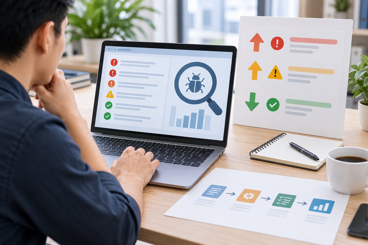 Ảnh minh hoạ: Audit SEO Technical: Quy trình kiểm tra thực tế