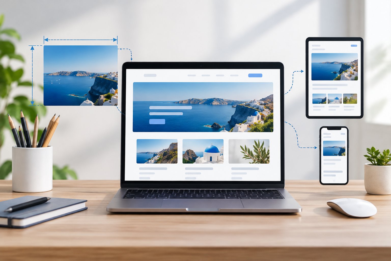 Ảnh minh hoạ: Kích thước ảnh landing page: Cách chọn và tối ưu