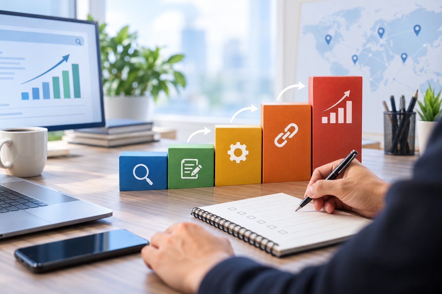 Hướng dẫn SEO toàn diện: Quy trình cập nhật 2026 6 Ảnh minh hoạ: Hướng dẫn SEO toàn diện: Quy trình cập nhật 2026