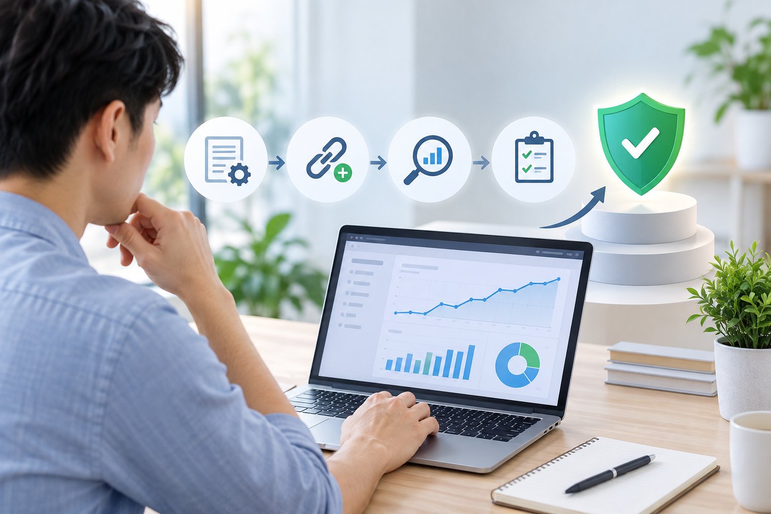 Ảnh minh hoạ: Phần mềm tạo backlink tự động: Lợi ích và rủi ro