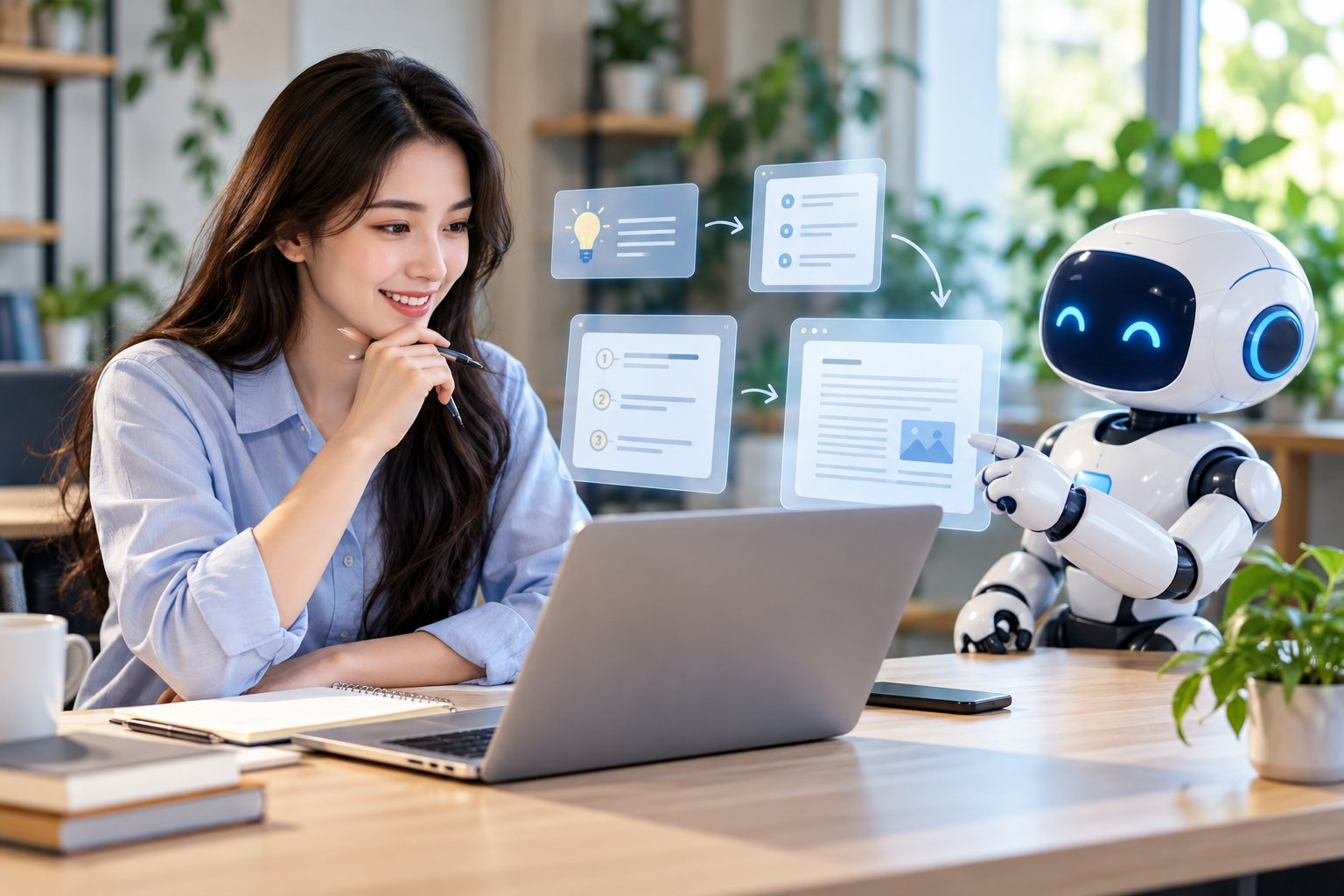 AI viết content: Quy trình tạo bài hữu ích, chuẩn SEO 4 Ảnh minh hoạ: AI viết content: Quy trình tạo bài hữu ích, chuẩn SEO