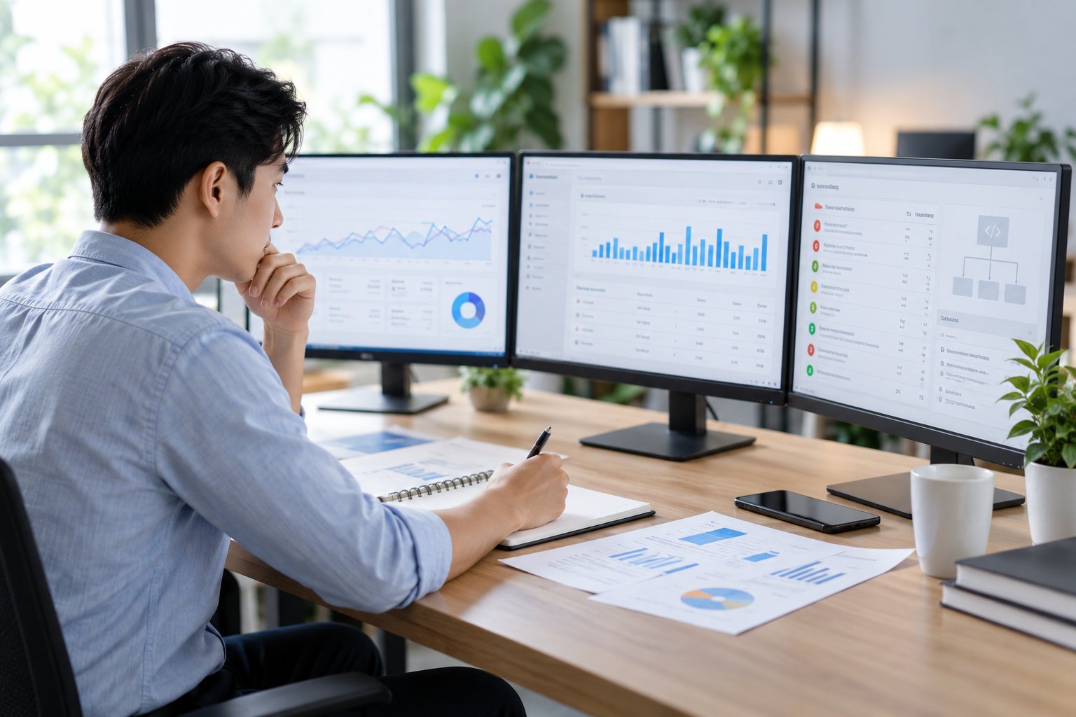 Ảnh minh hoạ: Cách đọc dữ liệu phần mềm SEO và ưu tiên việc cần làm