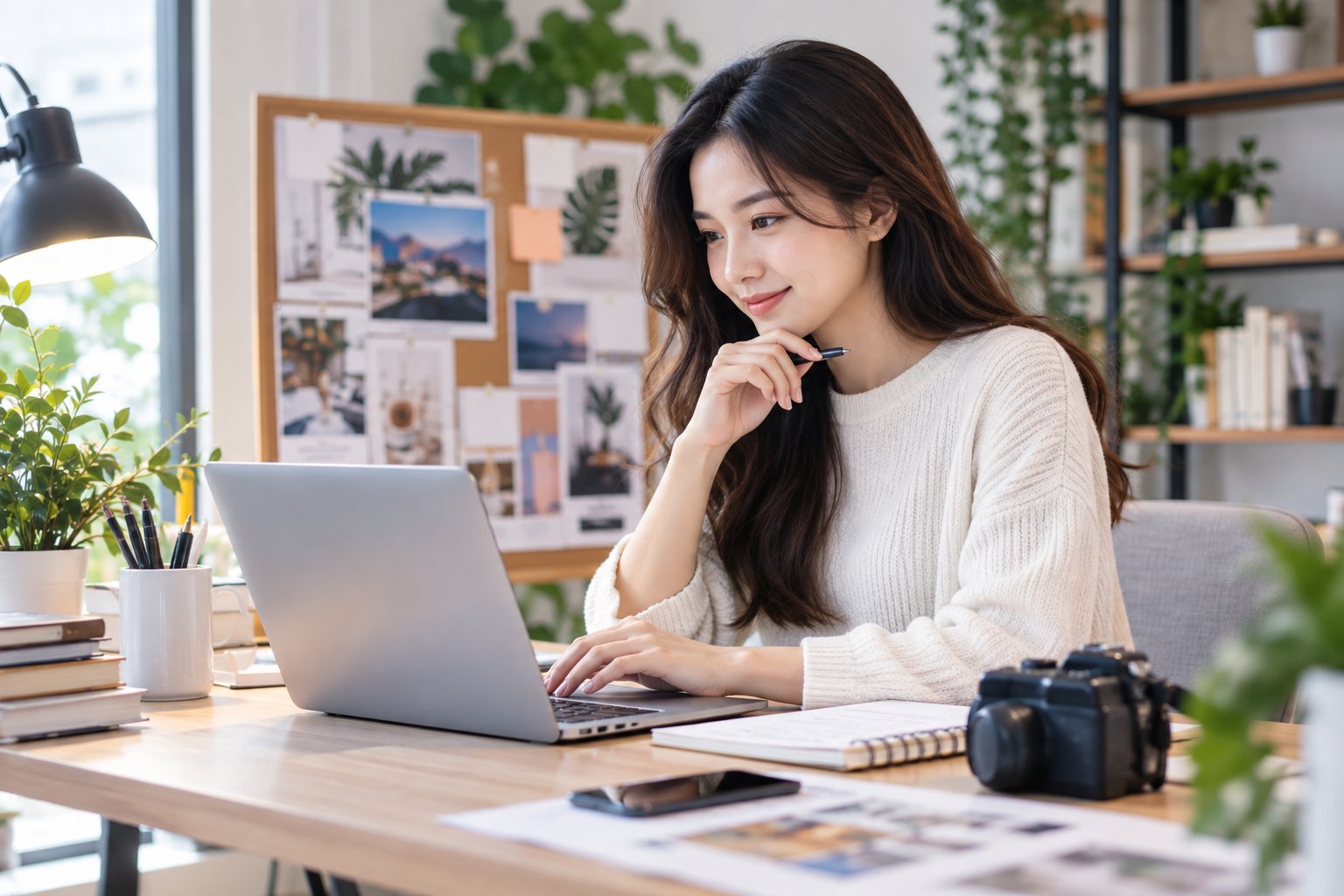 Ảnh minh hoạ: Chuyên viên nội dung - Content Executive