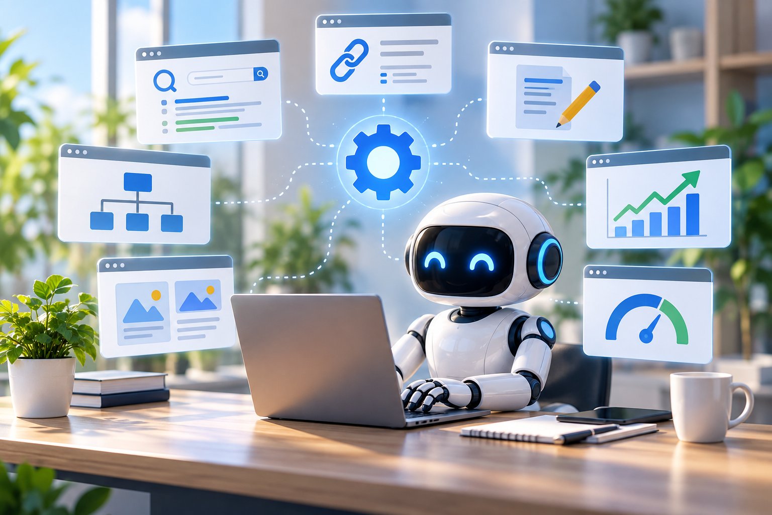 Ảnh minh hoạ: Phần mềm SEO web phần mềm SEO: Quy trình sử dụng