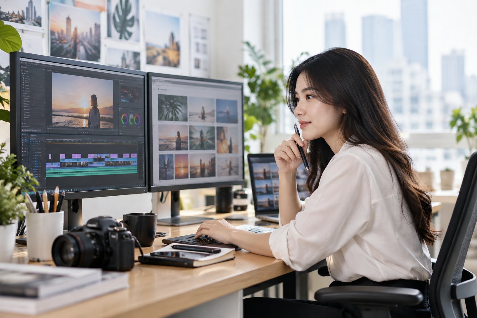 Ảnh minh hoạ: Chuyên viên Media - Media Executive