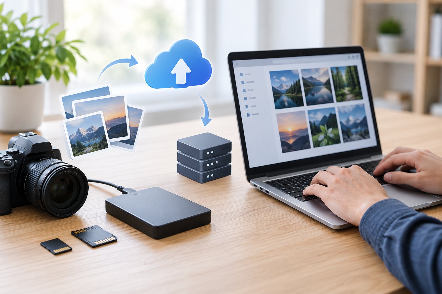 Ảnh minh hoạ: Ảnh bị lỗi: Quy trình kiểm tra và sửa trên website