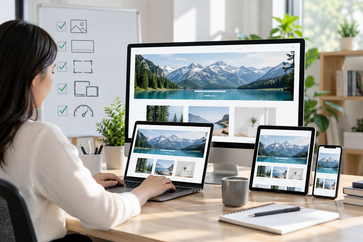 Ảnh minh hoạ: Kích thước ảnh landing page: Cách chọn và tối ưu