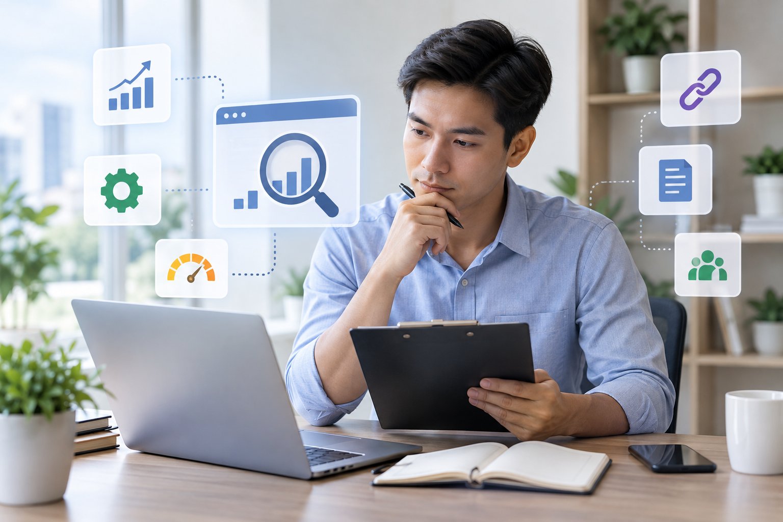 Phần mềm SEO web phần mềm SEO: Quy trình sử dụng 3 Ảnh minh hoạ: Phần mềm SEO web phần mềm SEO: Quy trình sử dụng
