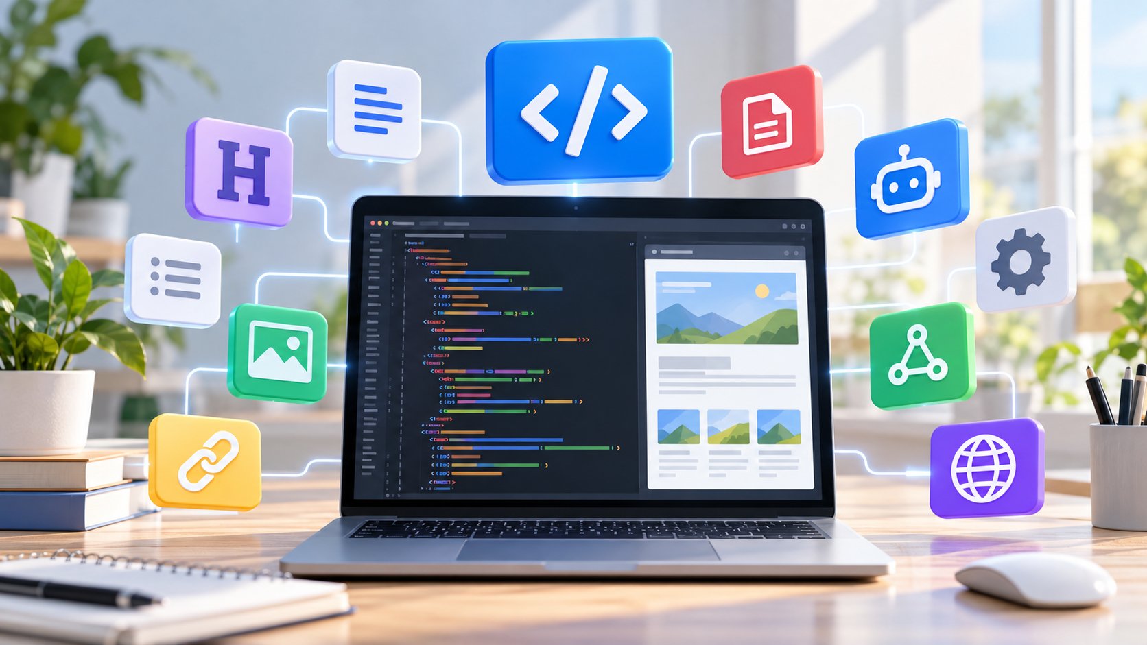 15 thẻ HTML SEO thiết yếu và các chỉ thị cần biết 1 Ảnh minh hoạ: 15 thẻ HTML SEO thiết yếu và các chỉ thị cần biết