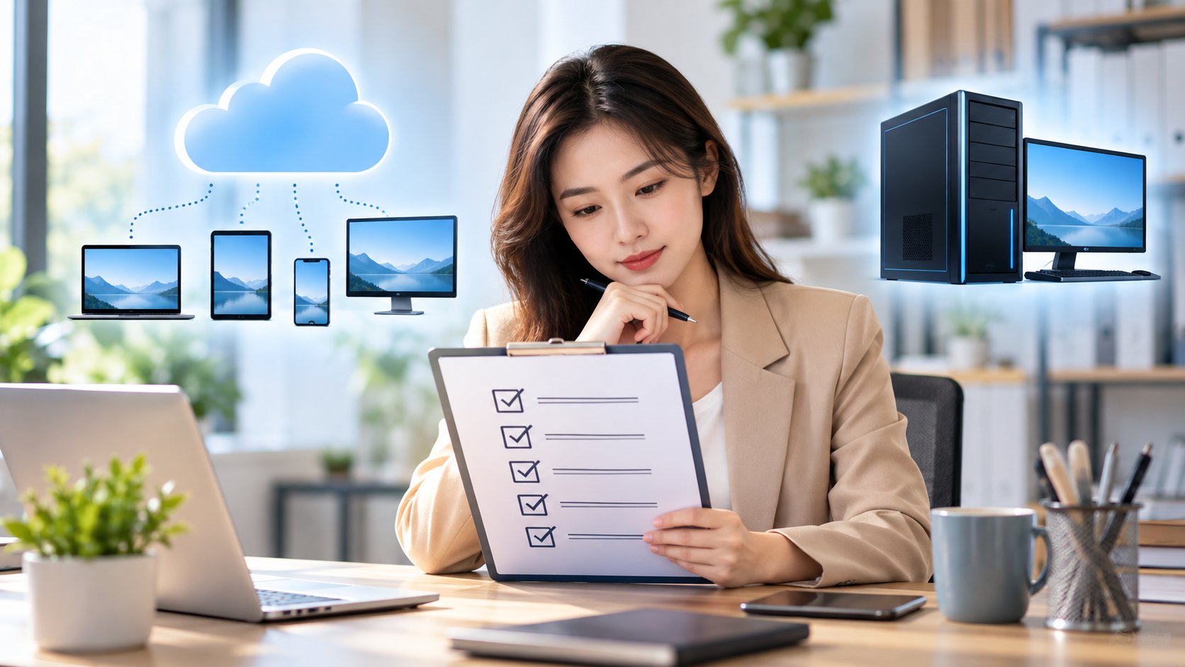 Ảnh minh hoạ: Phần mềm SEO cloud hay cài máy: Chọn theo vận hành