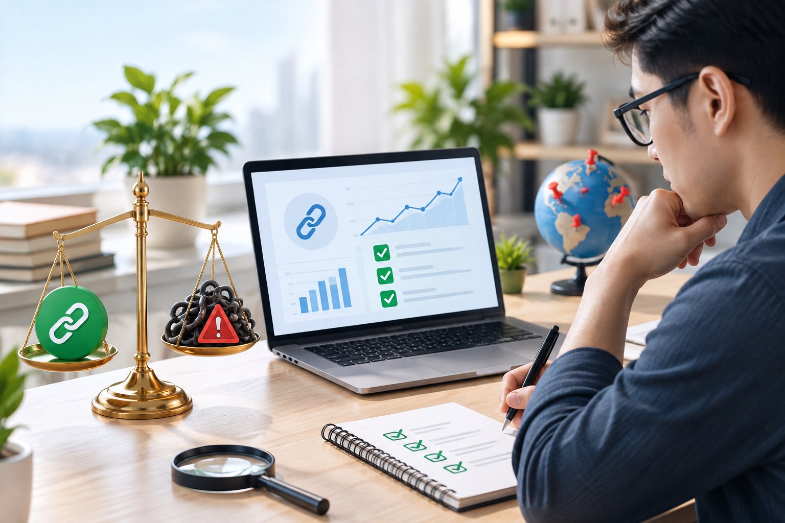Ảnh minh hoạ: Phần mềm tạo backlink tự động: Lợi ích và rủi ro