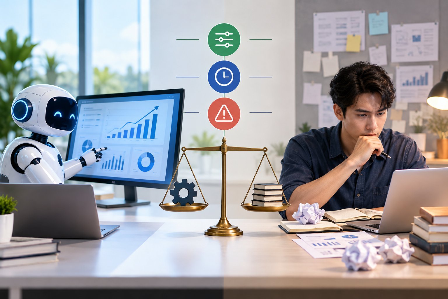 Ảnh minh hoạ: Phần mềm SEO và SEO thủ công: Nên kết hợp ra sao?