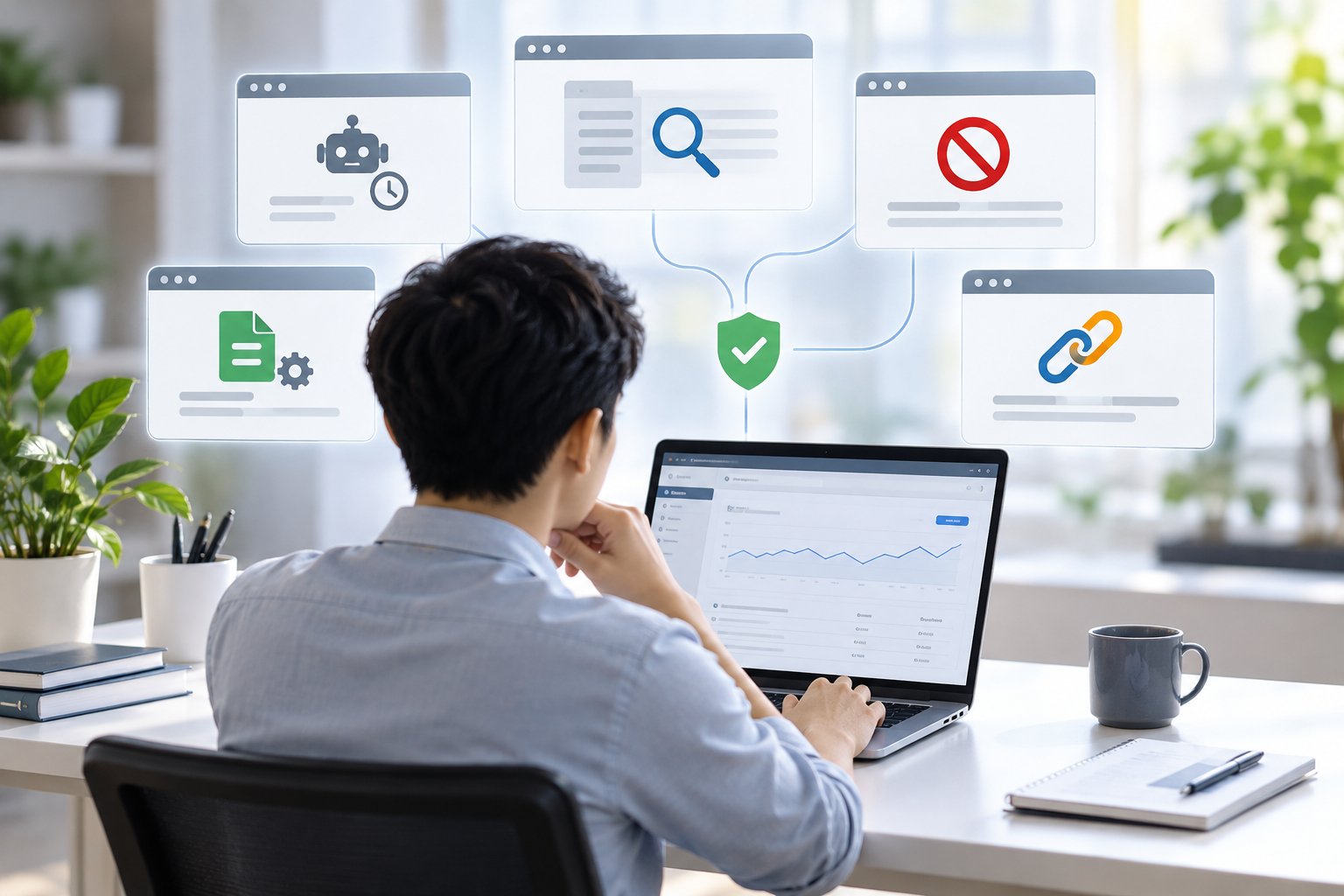 Ảnh minh hoạ: Website không được index: Cách kiểm tra và xử lý