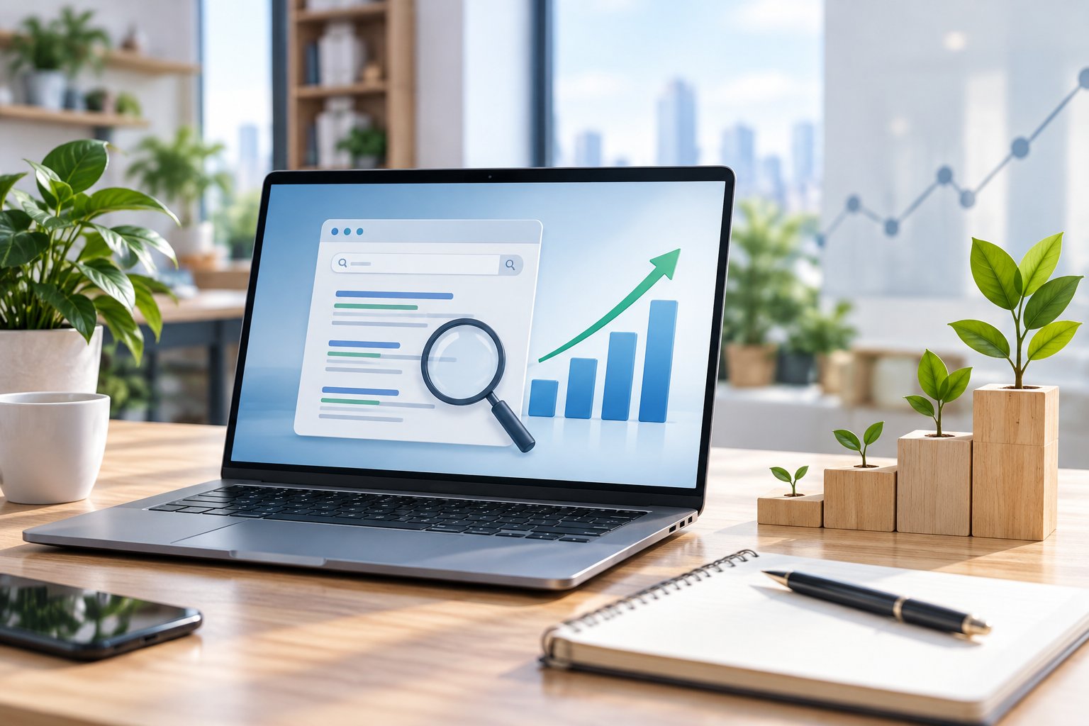 Ảnh minh hoạ: Tối ưu SEO website: Quy trình 10 bước bền vững