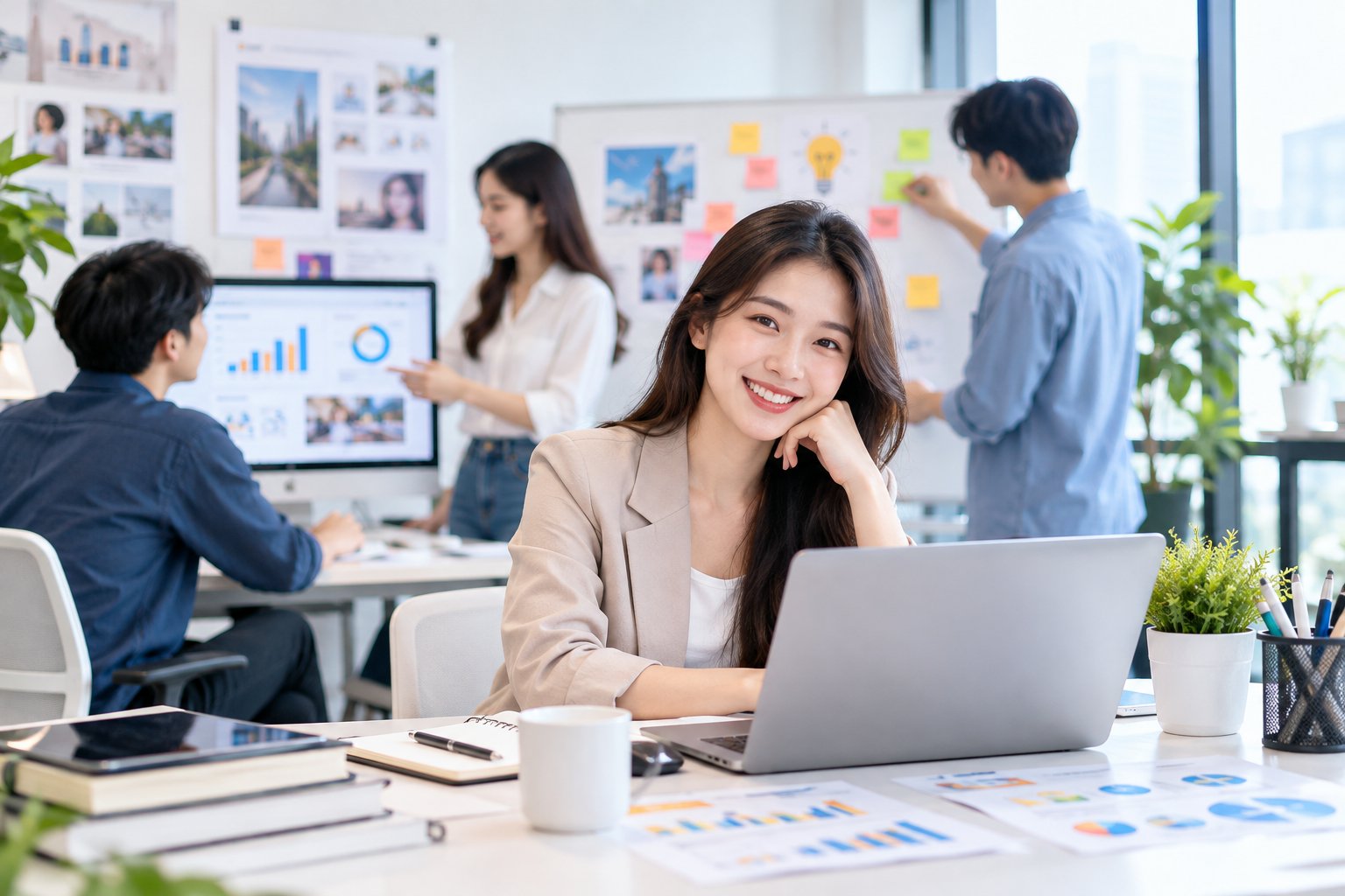 Ảnh minh hoạ: Tuyển dụng Marketing Online tháng 5