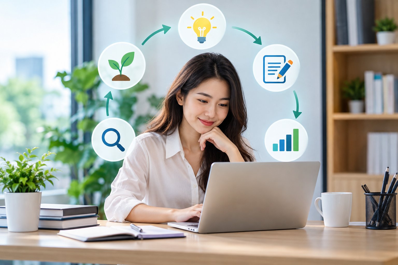 Evergreen là gì? Cách viết nội dung bền vững 3 Ảnh minh hoạ: Evergreen là gì? Cách viết nội dung bền vững